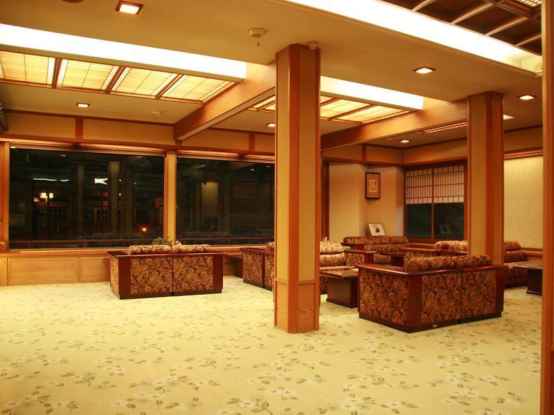 Ryokan Ohashi Hotell Misasa Exteriör bild