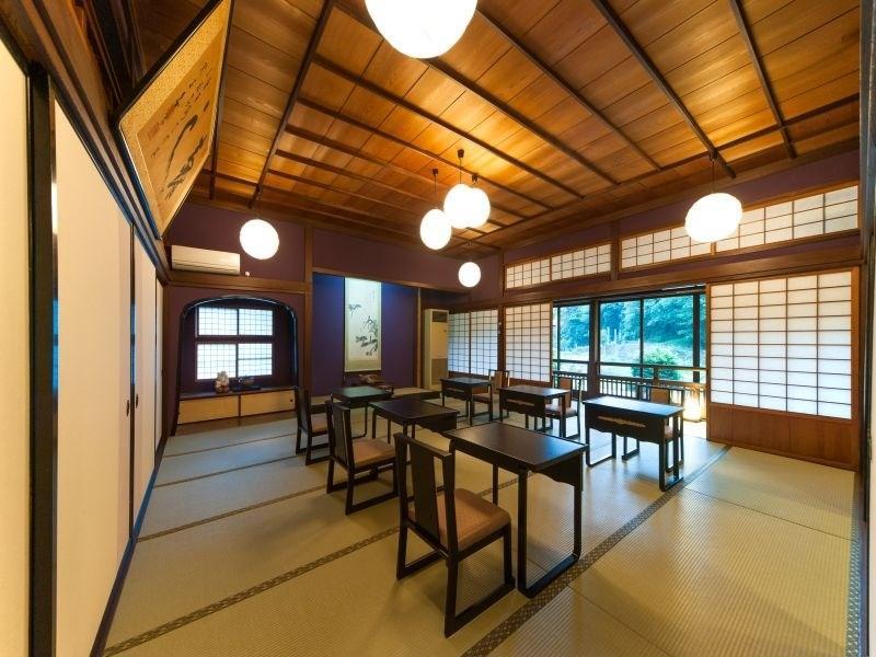 Ryokan Ohashi Misasa Exteriör bild