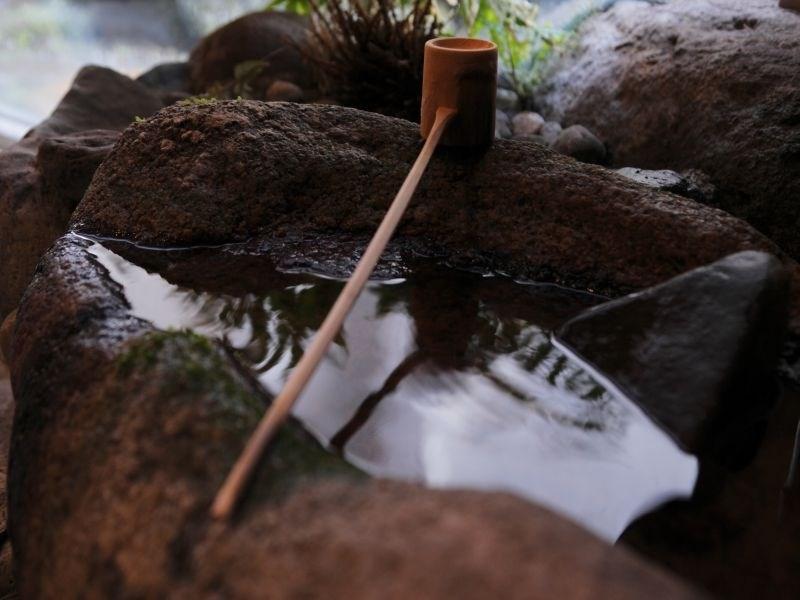 Ryokan Ohashi Misasa Exteriör bild